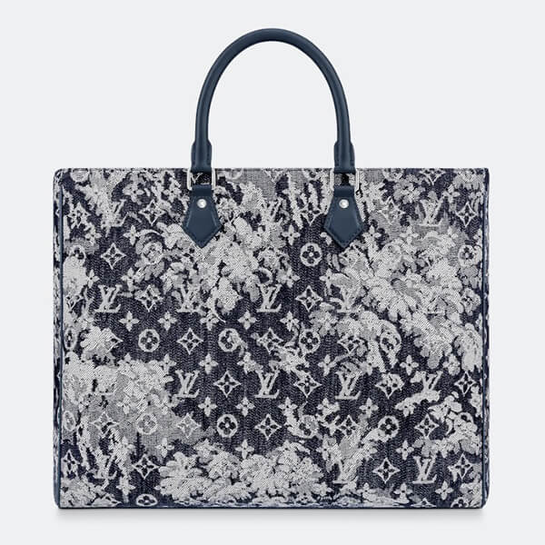  偽物グランサック トートバッグ タペストリー M57284